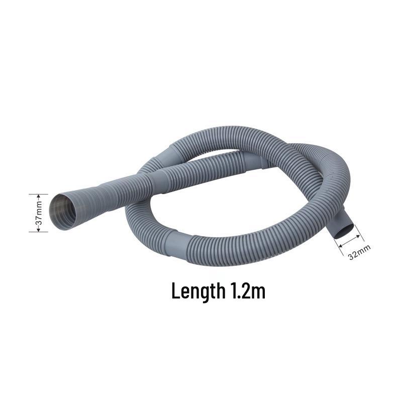 Modern Automatic Washing Machine Drain Hose Extension