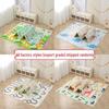 XPE Foldable Thick Baby Crawling Mat for Home and Living Room