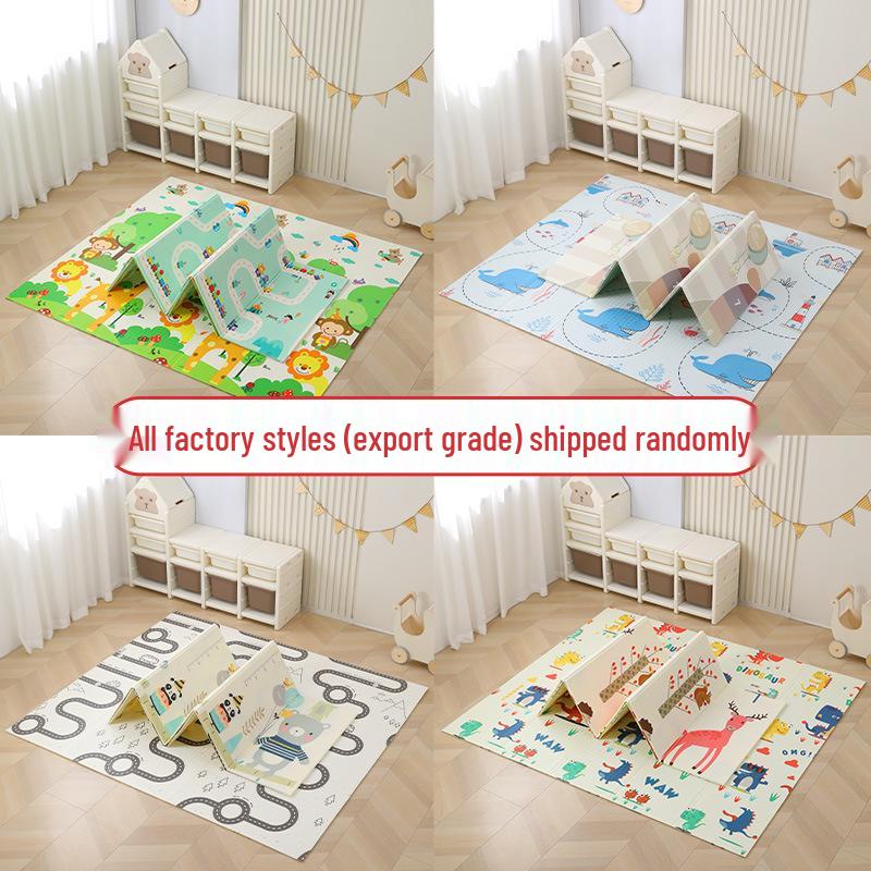XPE Foldable Thick Baby Crawling Mat for Home and Living Room