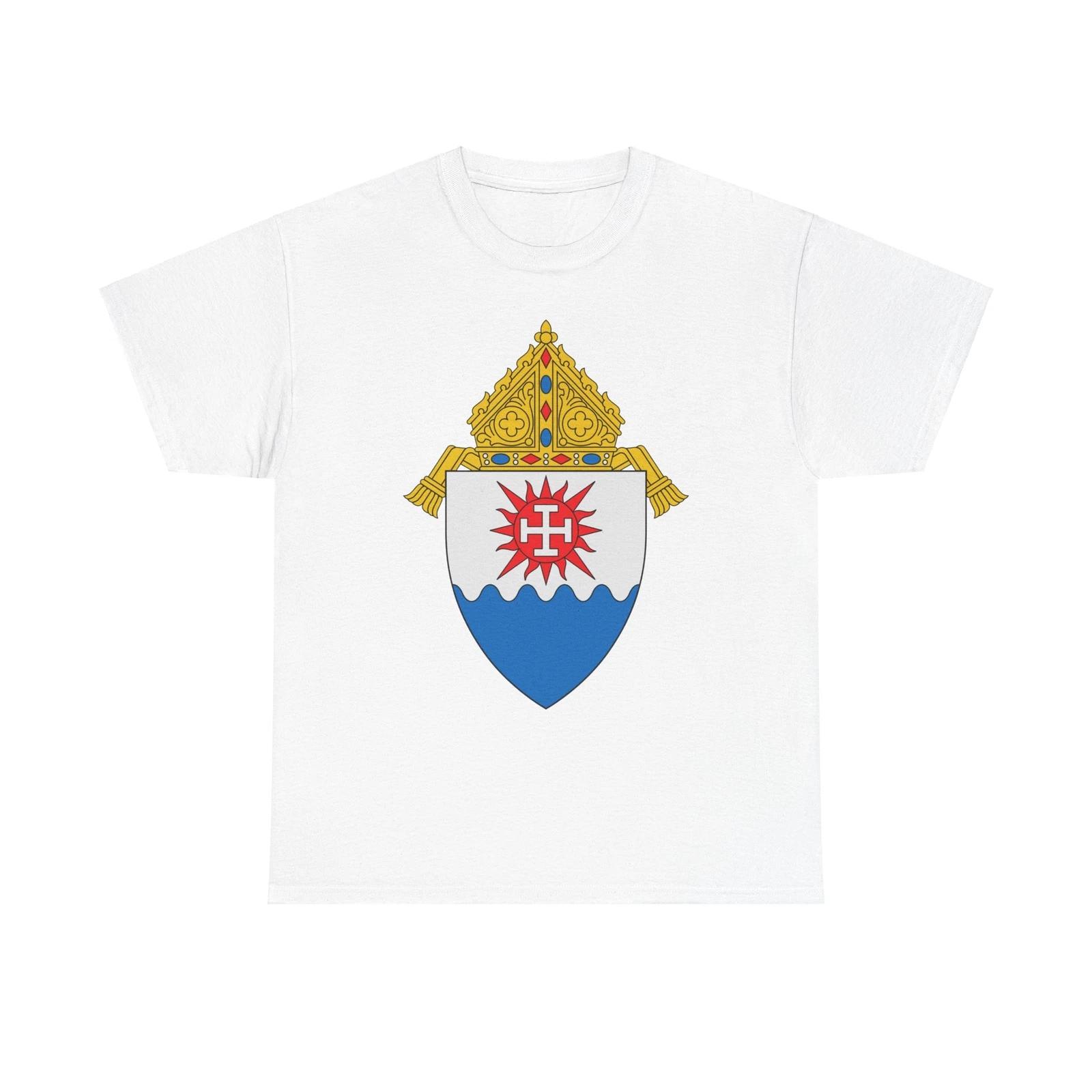 Diocese of Natchez - T shirt L