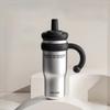 Leak Proof Outdoor Insulated Mug Creative Stainless Steel Vacuum Flask Cold Beverages Cups  Office