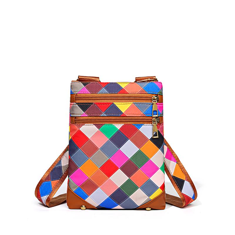 Mobile Phone Bag Women's Shoulder Crossbody Bag Waterproof Coin Purse