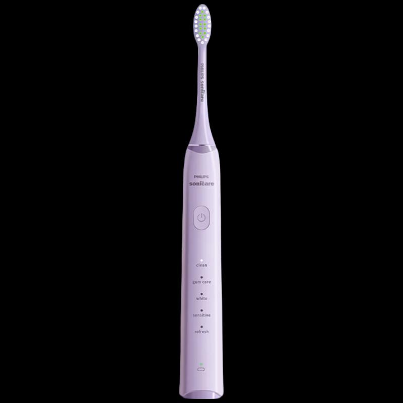 

Philips HX2471/02 Звуковая электрическая зубная щетка вилка CN (адаптер в комплекте)