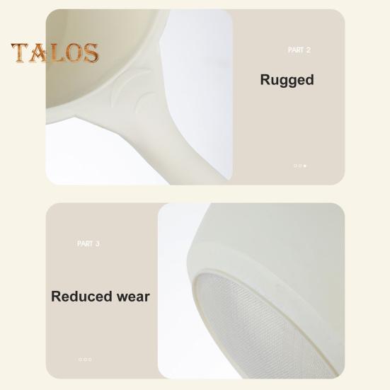 Rice Washing Sieve Convenient Durable Fine Hole Design Vegetable Fruit Washing Colander for Home Kitchen