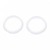 44.7x33.8mm The Sealing Ring Basin Drain Ring P Op Up Wastes