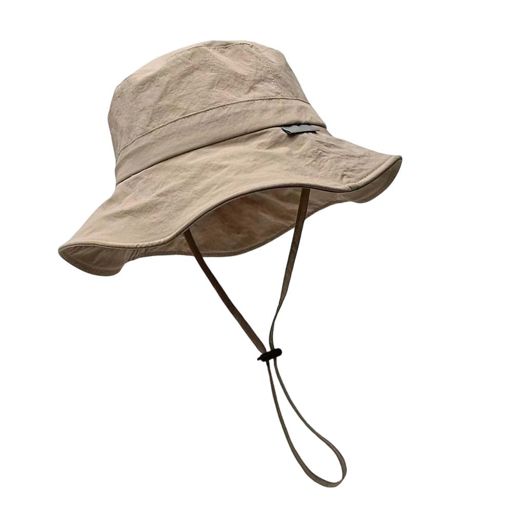 UPF 50+ Sonnenhut Breite Krempe Leicht Faltbar Für Outdoor Wandern Angeln Strandaktivitäten