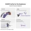 Huawei FreeClip Open-ear Wireless Bluetooth Earbuds
