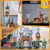LEGO Creator Expert Medieval Castle 31120 Multicolor