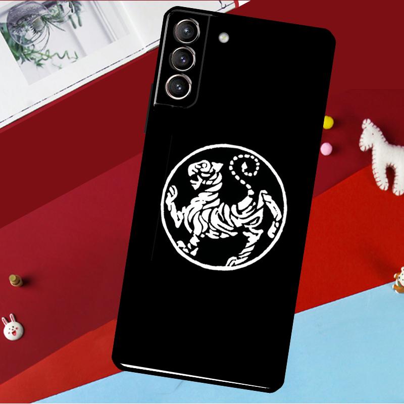 Shotokan Karate Symbol Funda For Samsung Galaxy S26 S25 S24 S22 S23 Ultra Plus S20 S21 FE S9 S10 S25 FE Phone Case