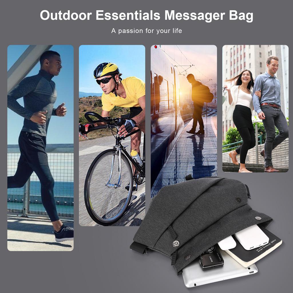 Chest Bag Sling Backpack for Man To Travel  Hiking Leisure One Shoulder Multipurpose Fashion Waist Bag Travel Backpack for Work