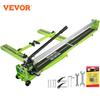 Handheld Ceramic Cutting Tool With Infrared Alignment, Professional Push Type Floor Tile Slicer For Porcelain & Ceramic Tiles