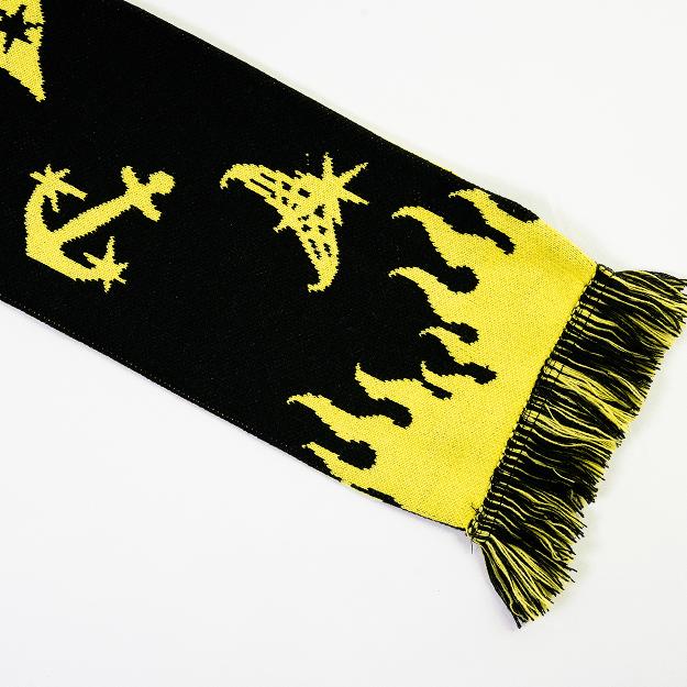 Vorbestellung KATSEYE THE BEAUTIFUL CHAOS TOUR Slogan Schal