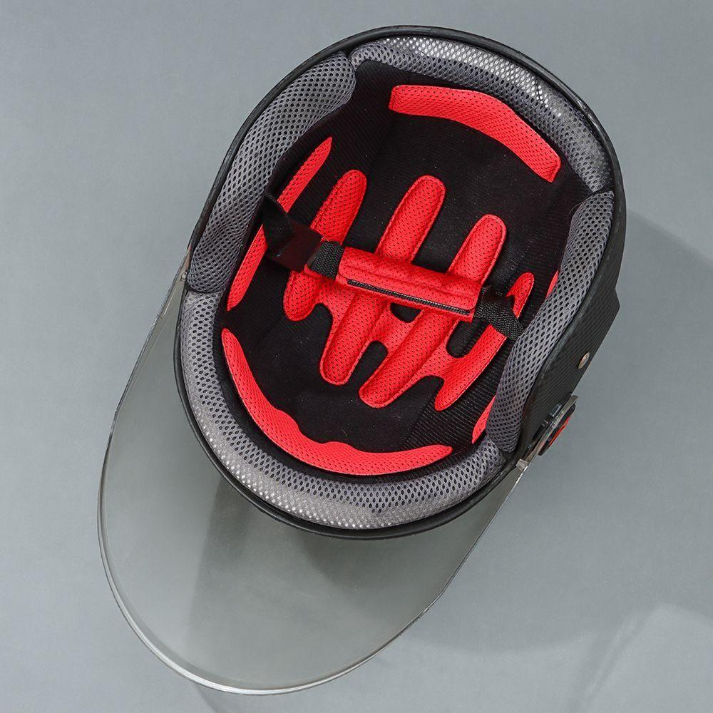 Quick-drying Helmet Padding Kits for 1 Set for Modifications Helmets/Motorcycle/Bicycle