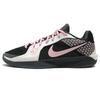 Zapatillas de Baloncesto Sabrina 2 Caña Baja Unisex Negro Rosa FZ1517-005(Equipo 205-)