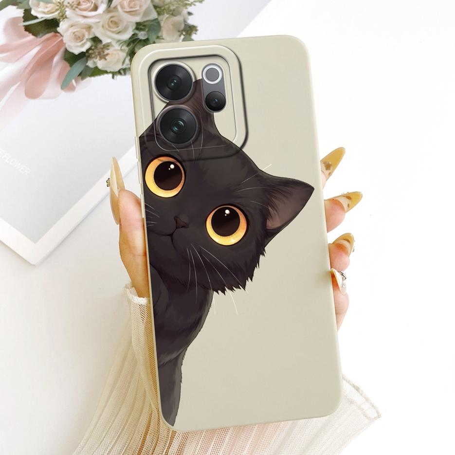 For Vivo V70 Elite Case V2548 Cute Rabbit Cartoon Cover Soft Silicone Phone Case For Vivo V70 FE V2550 V 70 Elite VivoV70 Fundas