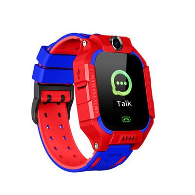 Z6 Kids Smart Watch Sim Card Call Phone Smartwatch Waterproof Camera 1.44-inch Touch-screen Alarm