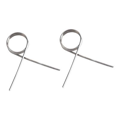 2Pcs Torsion Spring For Gearshift Steptronic For Bmw 16-19 X1 13-19 Mini Cooper