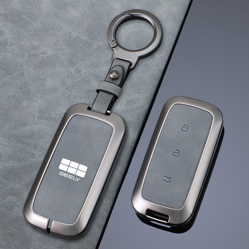 Geely Galaxy E5 Sleutelhoes voor A7 Xingyao, L6 Longteng, L7 Xingjian, E8 Modellen - Duurzame Beschermende Schaal