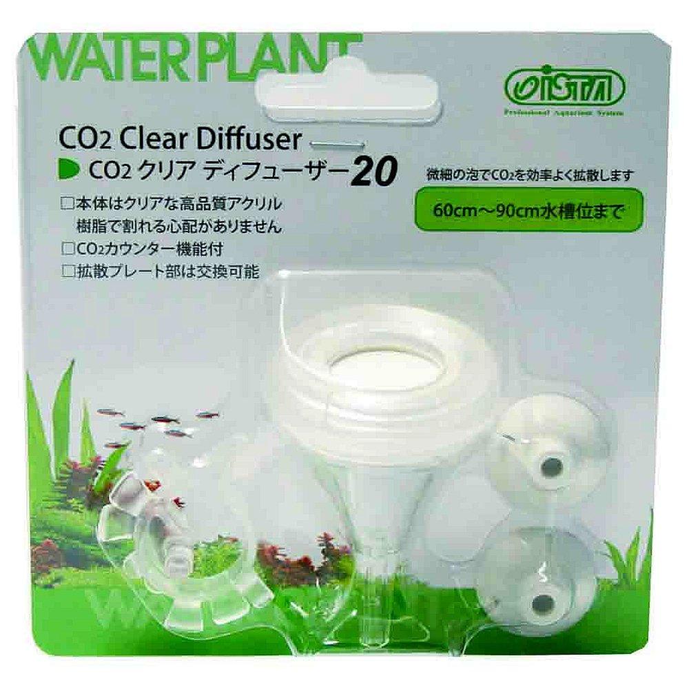 Life Holdings CO2 Clear Диффузор Размер 20