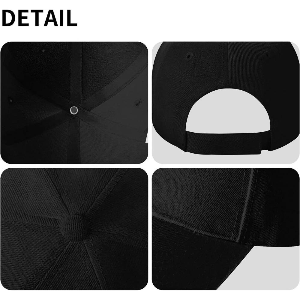 Unisex Fleur De Lis Baseball Cap Dad Hat Sport Cap Classic Sandwich Caps