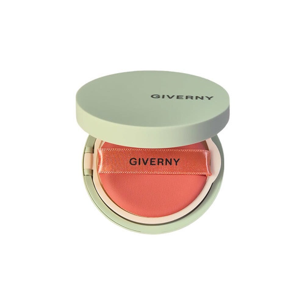 Giverny Close Cover Cushion Main Product 12g + Refill 12g (SPF40)