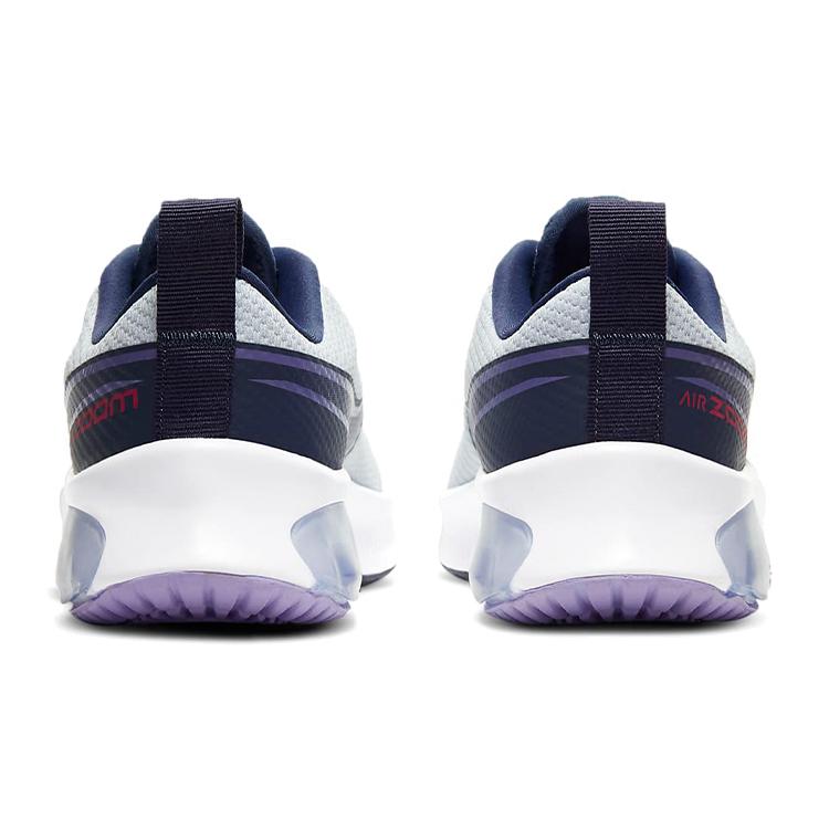 Nike Air Zoom Arcadia Football Grey Purple Pulse GS CK0715-006