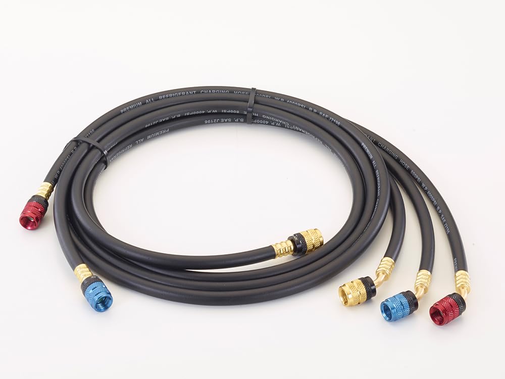 

Набор поворотных зарядных шлангов Ichinen TASCO TB133ES (150см)