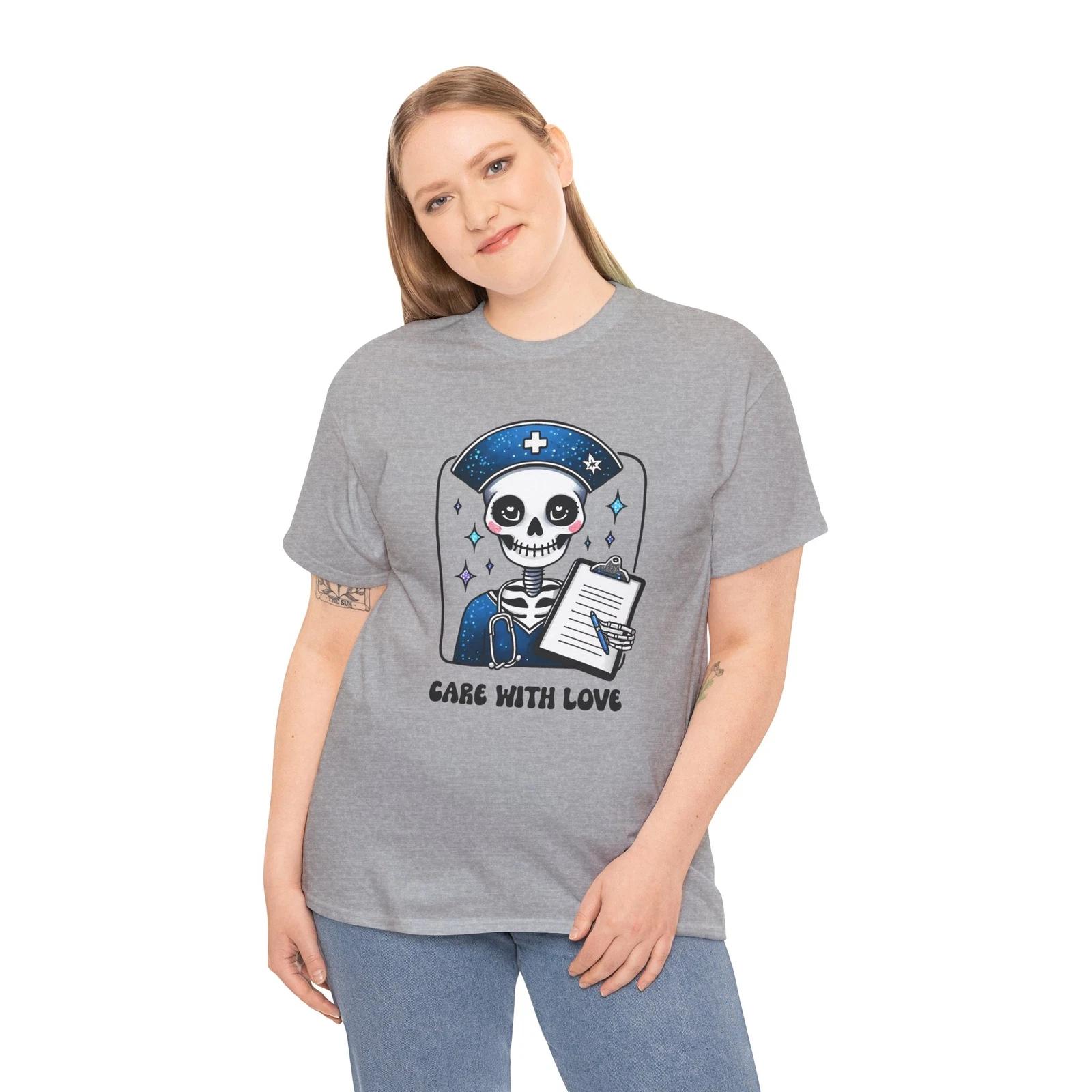 

Stressed, Blessed & Nurse Obsessed T-Shirt | RN Appreciation Tee 3XL