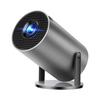 Miniprojektor - Bluetooth Auto - Intelligent Full HD videoprojektor - Støtte 4K - Wifi 6 og BT 5.0