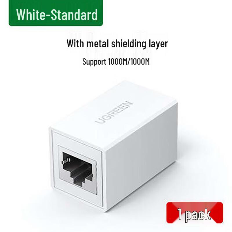 Ugreen RJ45 Ethernet Network Cable Coupler