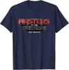 Masters of The Universe Movie Logo T-Shirt