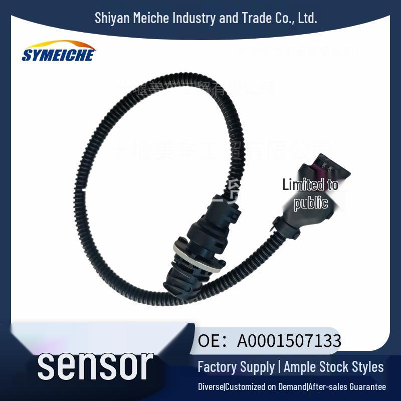 Exhaust Line Sensor for Mercedes-Benz Trucks Aftertreatment Euro IV