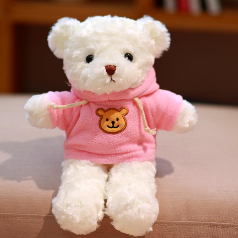 Plüschtier Teddybär - Perfektes Geschenk für Valentinstag, Geburtstage oder Jahresversammlungen