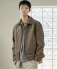 MINDBRIDGE Suede Semi-Overfit Trucker Jacket - 2 Colors
