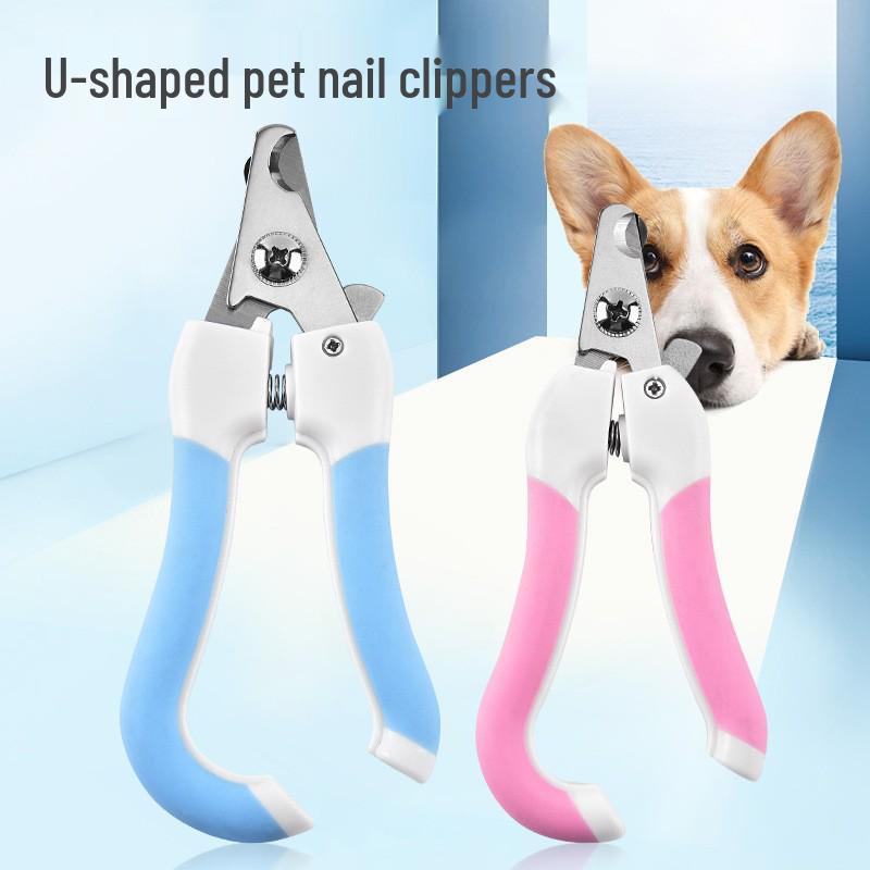 Pet Nail Clippers: Small Dog & Cat Grooming Kit
