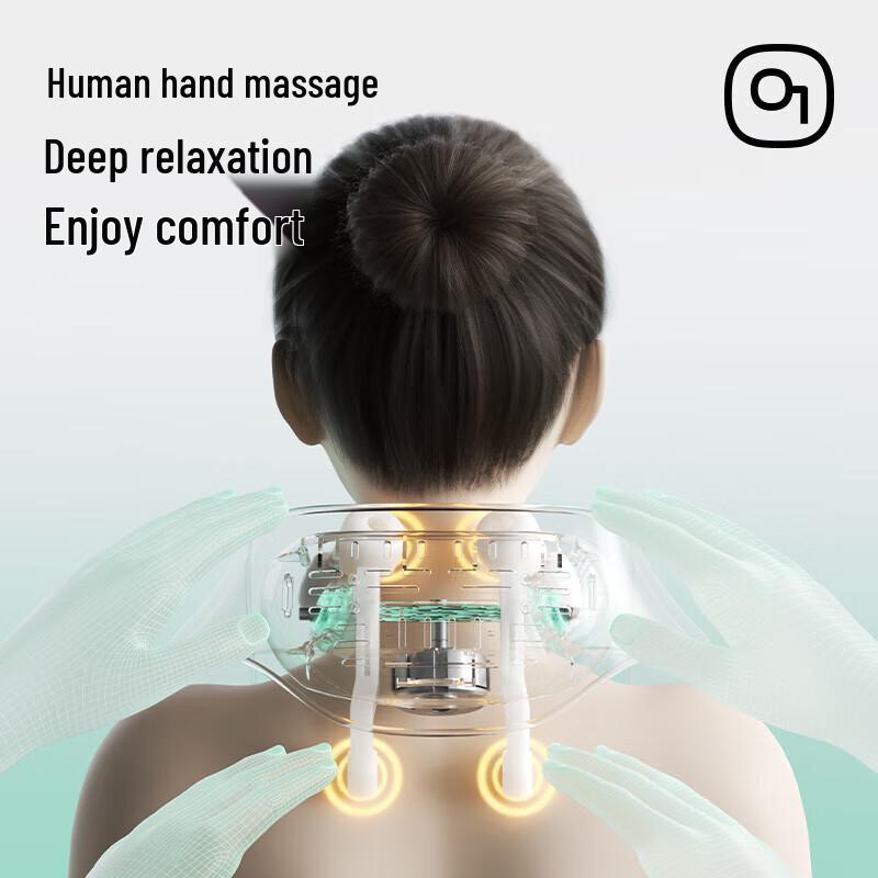 PGGM7 Neck and Shoulder Massager