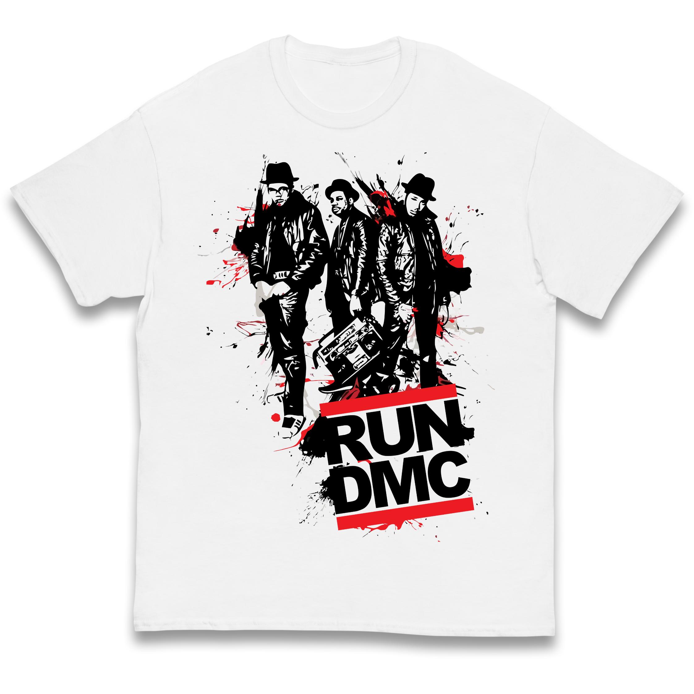 RUN DMC Kids T-Shirt 130