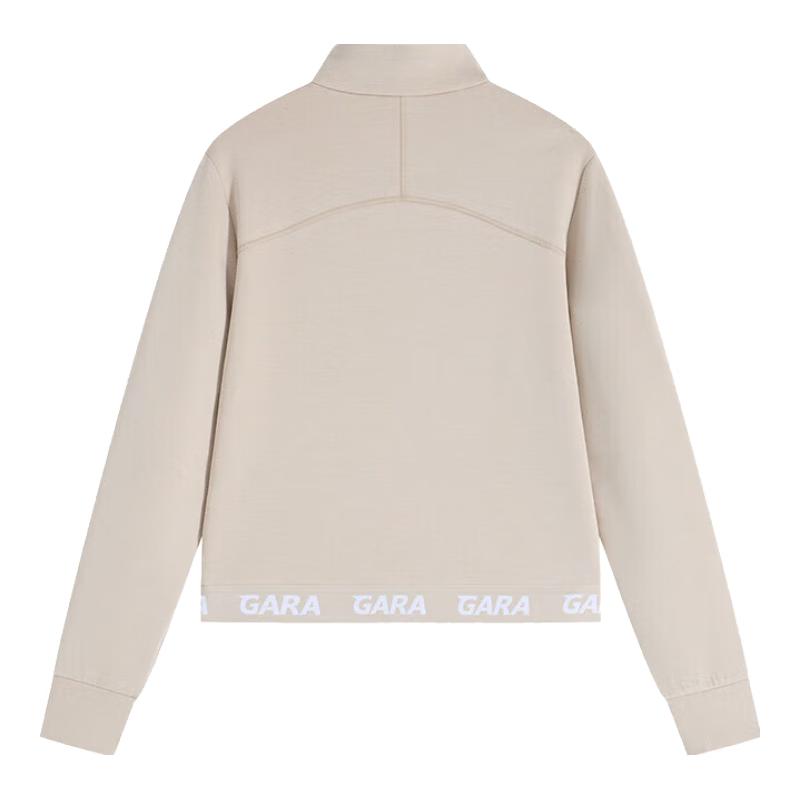 Kappa Women s 2024 Autumn Short Pullover Sweatshirt K0E62WT40 L 6540₽