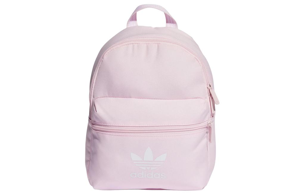 adidas Originals Recycled Polyester Backpack Women's Clear Pink IS4365