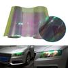 Car Taillight Headlight Fog Light Tint Wrap Film Sticker Protector Accessories