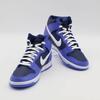 DJ6189-400 Nike Dunk High Obsidian Blue Midnight Navy Indigo (Men's)