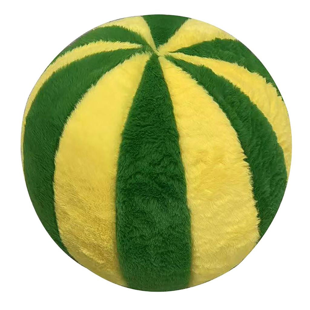 Cute Plush Spherical Cushion Simulated Football Cushion Basketball Plush Toy Doll Giving Children Gifts Family Fun Ornaments