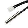 1PC/5PCS/10PCS Ntc 10K 1% 3950 Thermistor Temperature Sensor Waterproof Probe Cable For Arduino W1209 W1401 2M
