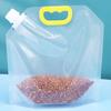 Brand New Sealed Bag Plastic Storage Bag Transparent