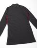 SSK Soft Undershirt SC Heat-Storing High-Neck Long-Sleeve