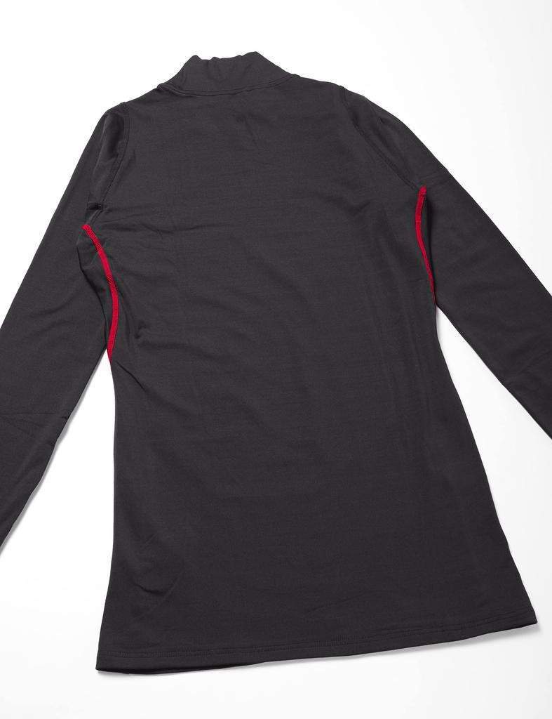 SSK Soft Undershirt SC Heat-Storing High-Neck Long-Sleeve