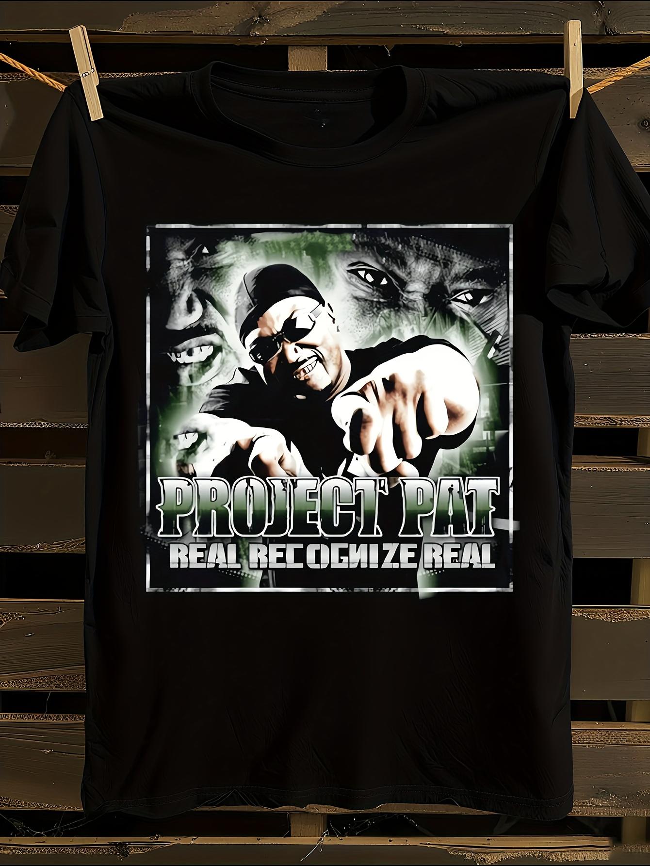 Project Pat Graphic T-shirt S