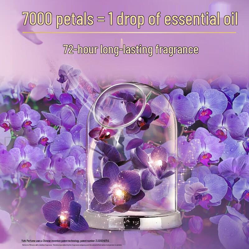 LUX Floral Enchantment Series Shampoo