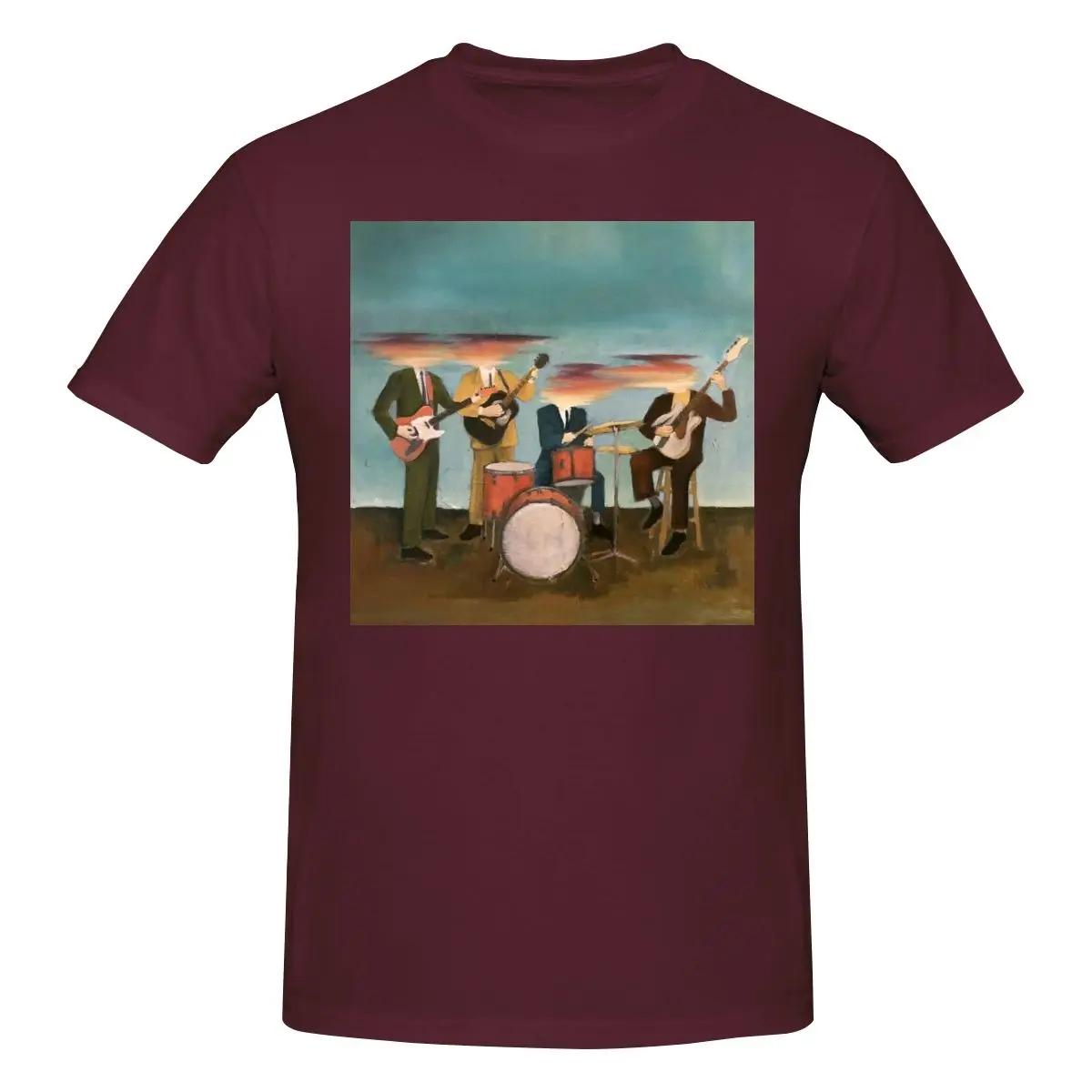 Lord Huron Mens Classic Unisex Cotton TShirt for Men Women Classic Tee S