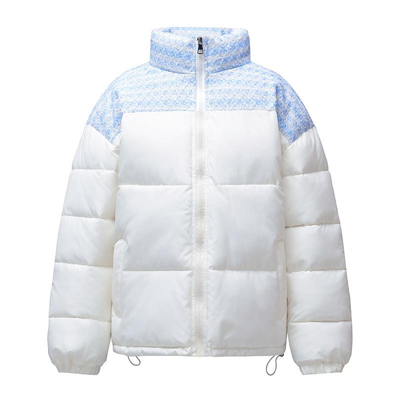 Xiaoxiangfeng Down-padded Jacket for Women in Winter New Thickened Cotton-padded Jacket for Small People